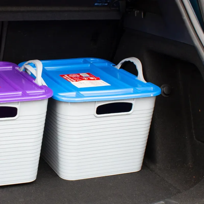 Red Gorilla Stack n Store in Blue-1